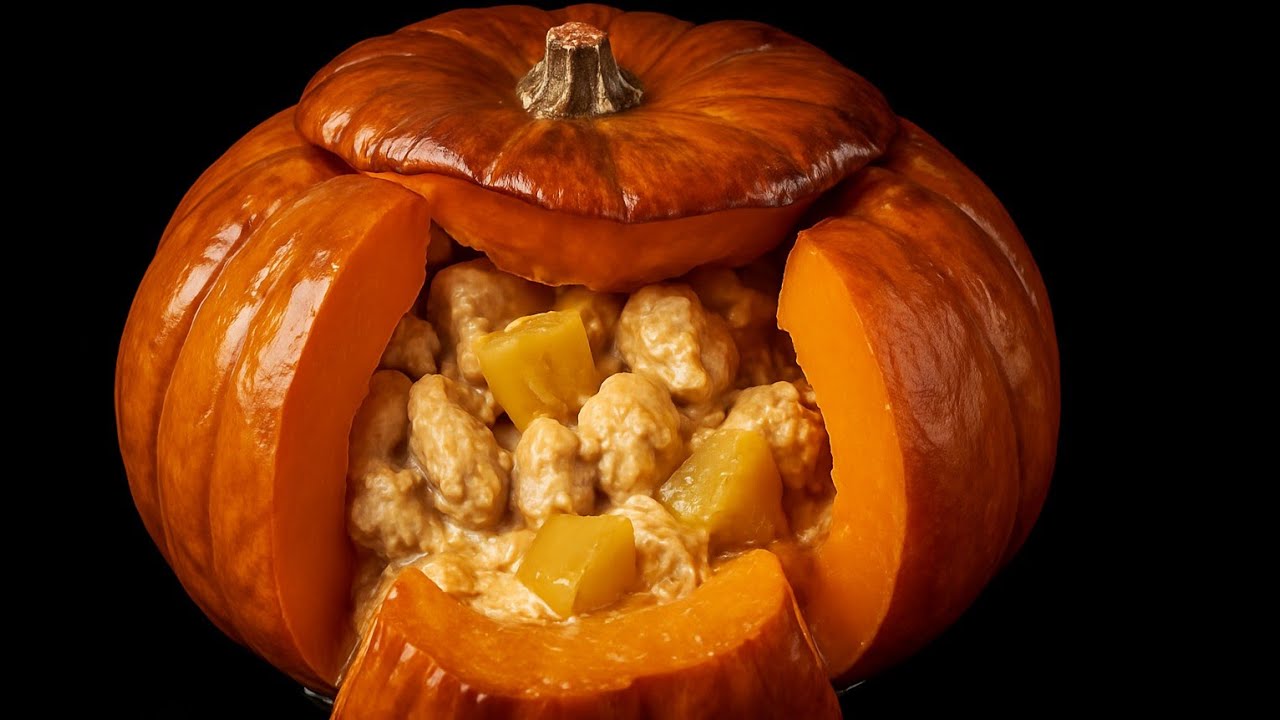 Leckeres Rezept für die Festtafel – lässt sich ganz einfach zubereiten!
