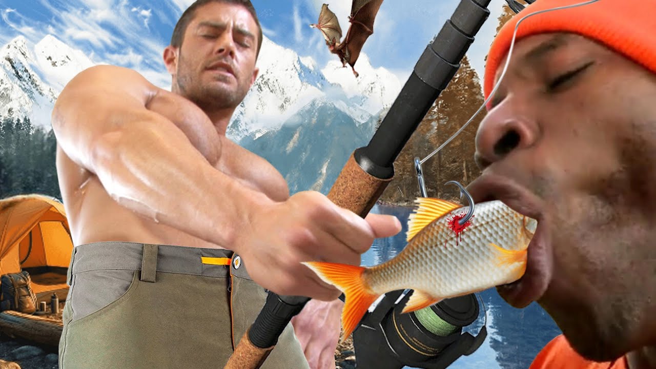 Finally, a Good Online Survival Horror Fishing Game