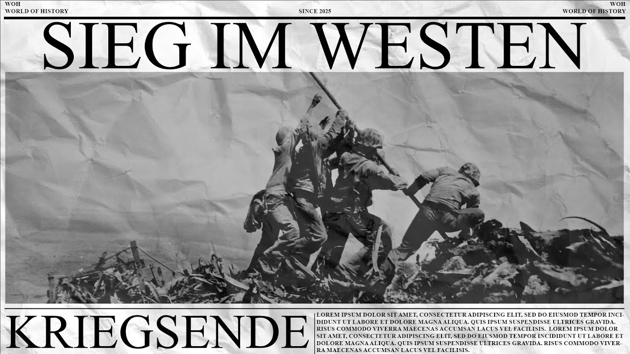 Sieg im Westen | Der deutsche Westfeldzug 1940