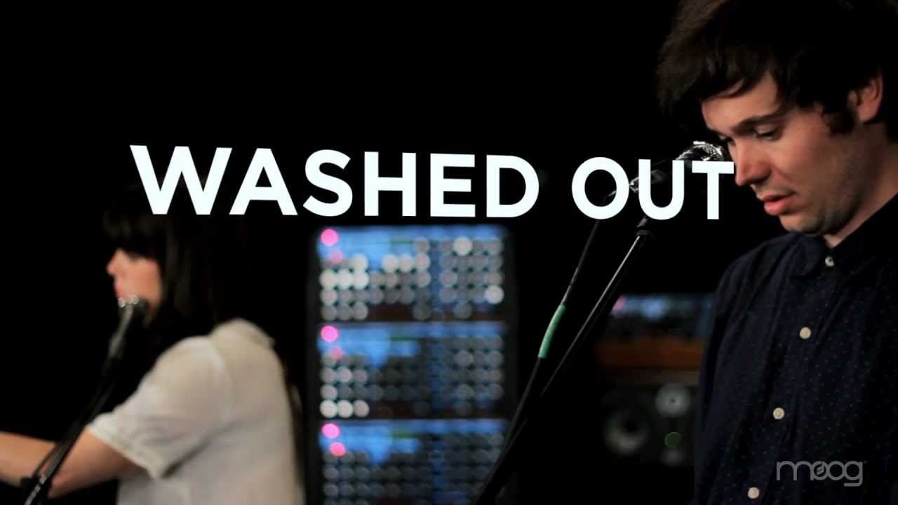 Washed Out | Far Away | Moog Sound Lab
