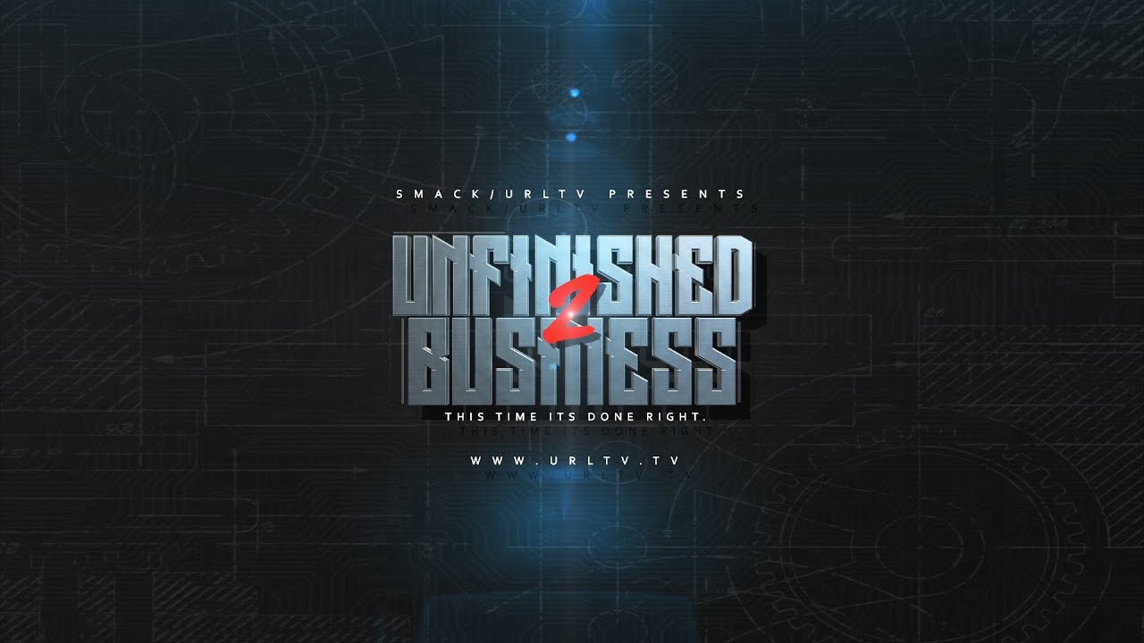(NEW) UNFINISHED BUSINESS 2 TRAILER (NEW BATTLE ANNOUNCED) | URLTV