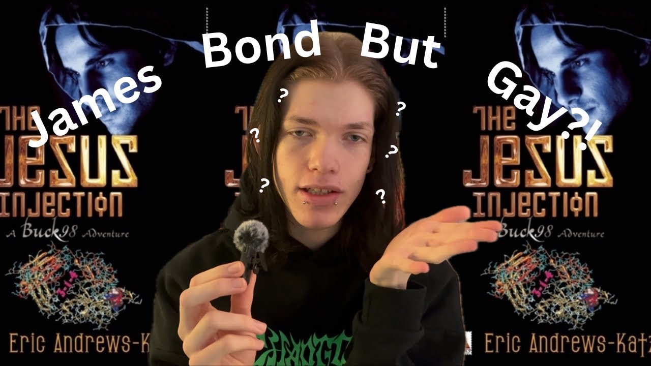 THE JESUS INJECTION