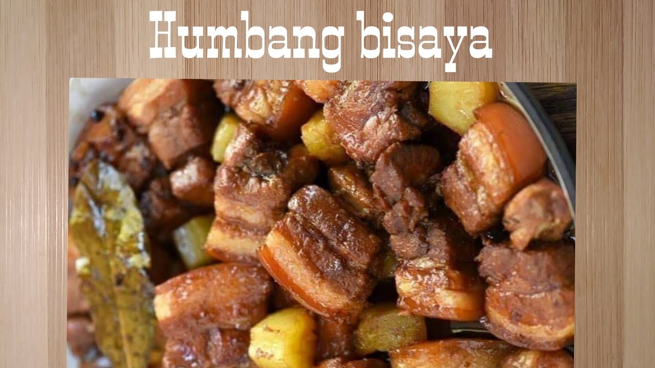 PAANO GAWIN AT PAANO  MAPAPASARAP/Bisayang recipe #hindi mawawala sa kahit anung okasyon.