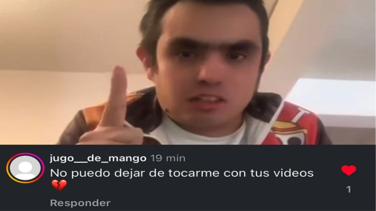 Comentarios DIAB&Oacute;LICOS de Instagram Reels