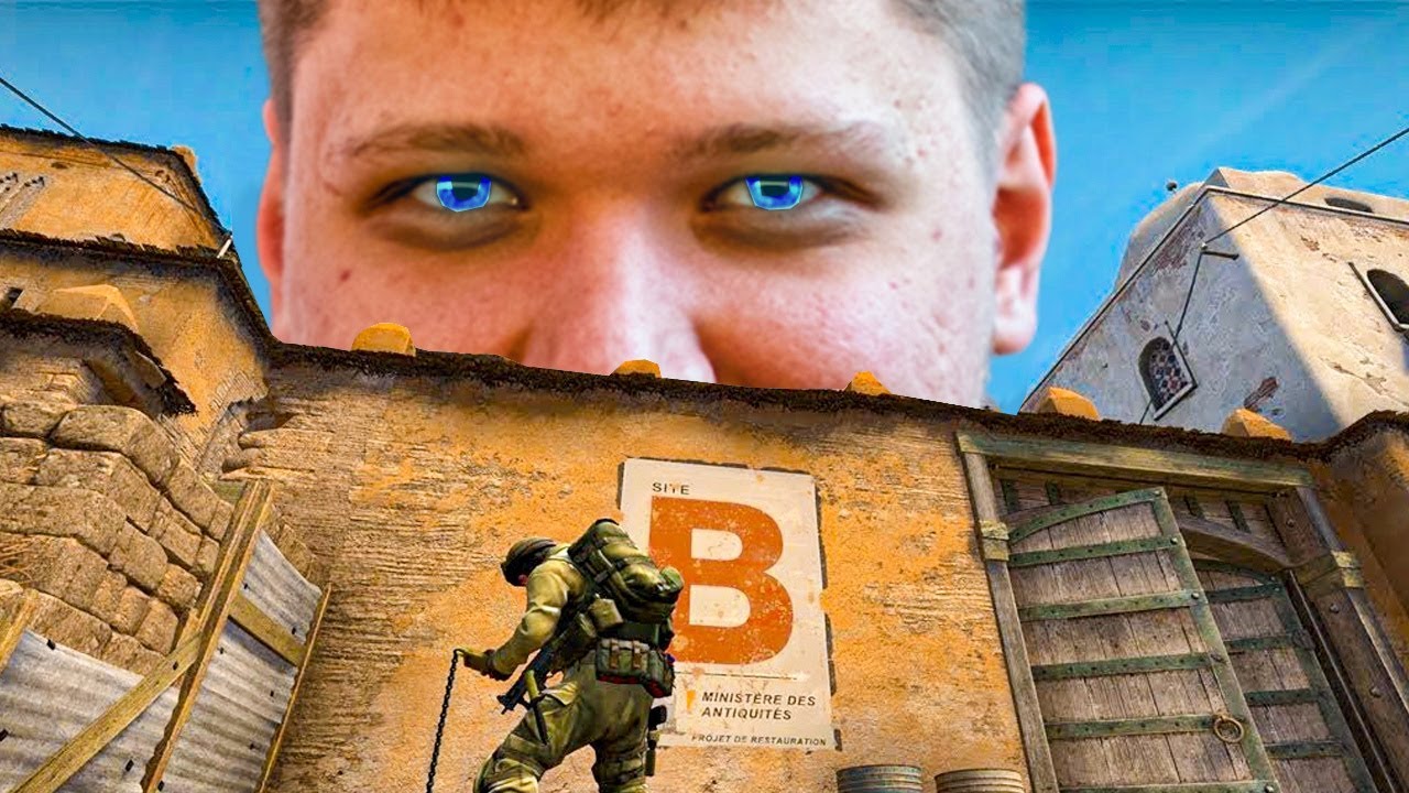 TOP 50 S1MPLE CS:GO Clips (flicks, VAC, ACEs, clutches)