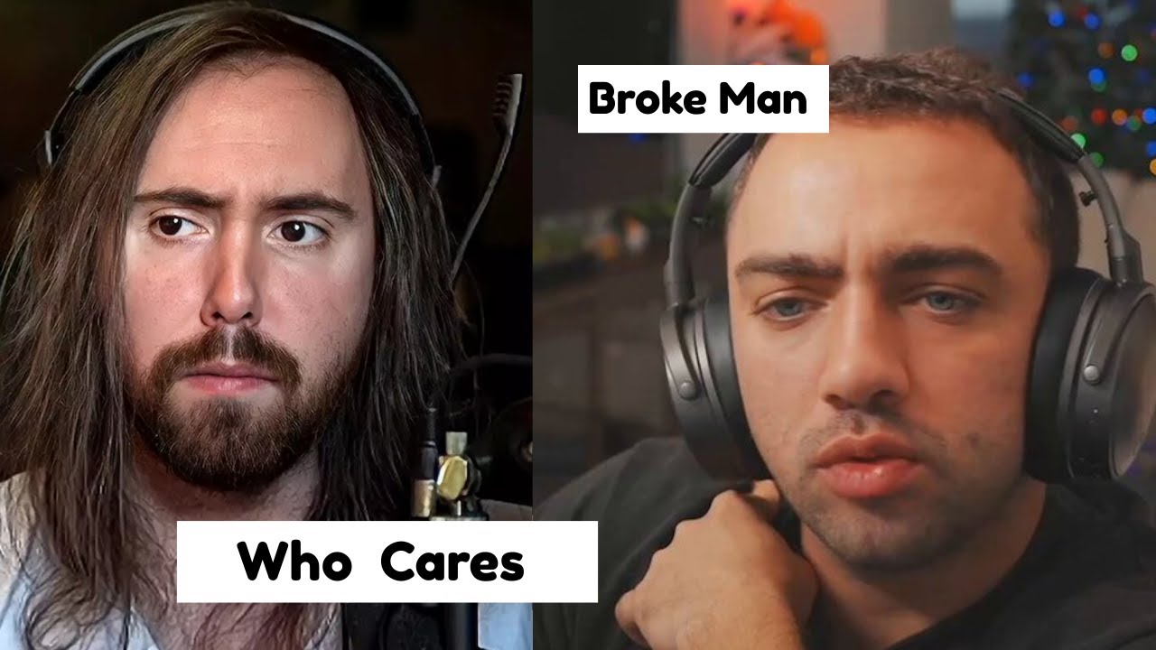 What Happened After xQc Said “Who Cares” Says a Lot About Streamer Culture