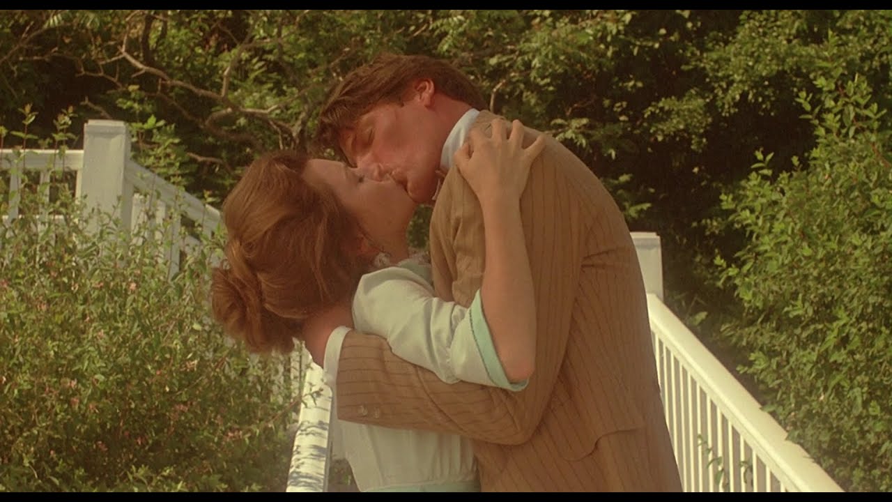 Somewhere in Time - Richard and Elise Reunited [HD]