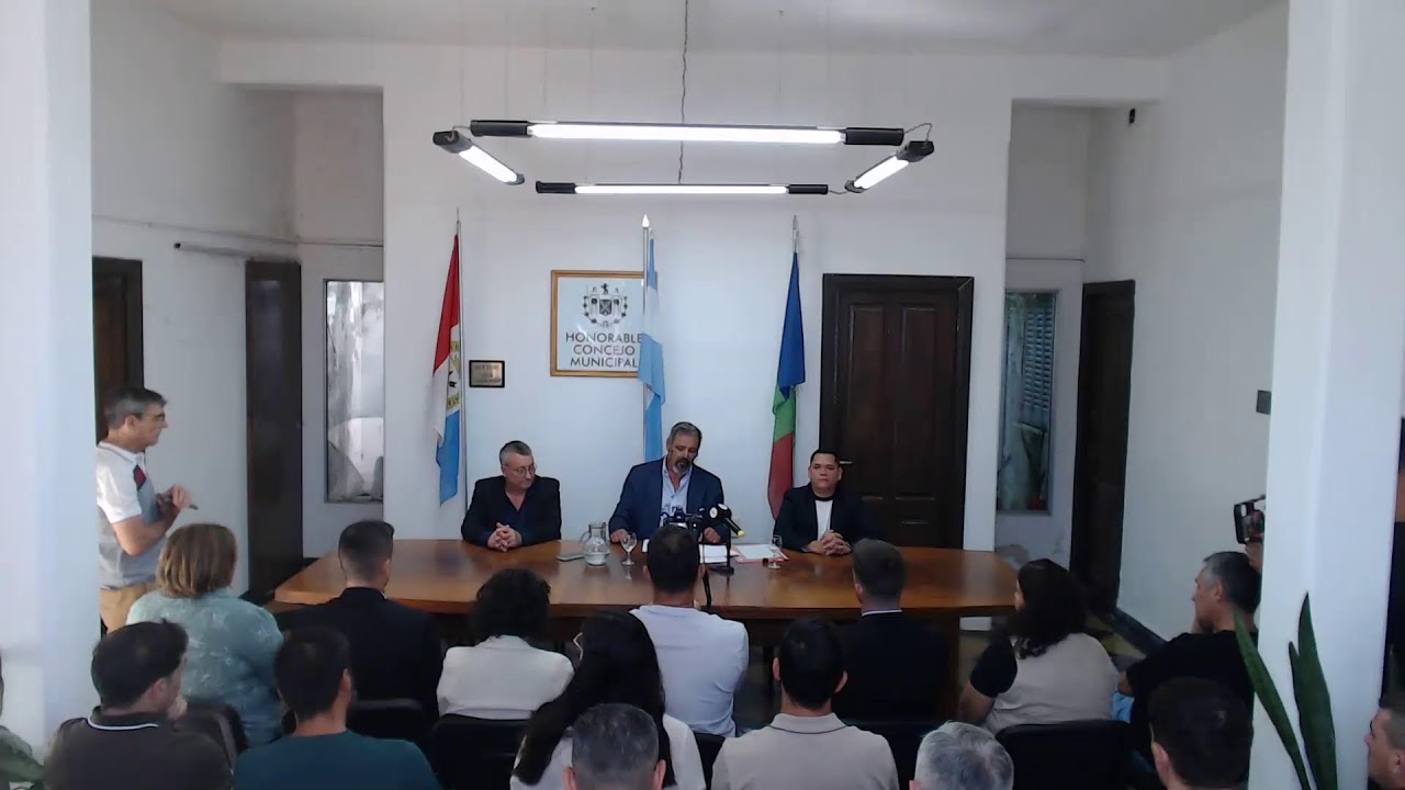 Concejo Coronda en Vivo