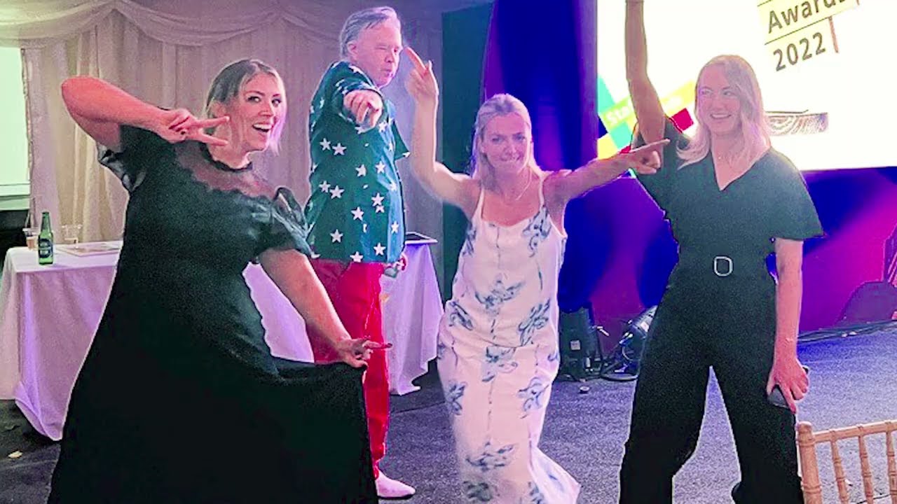 Staff Awards 2022