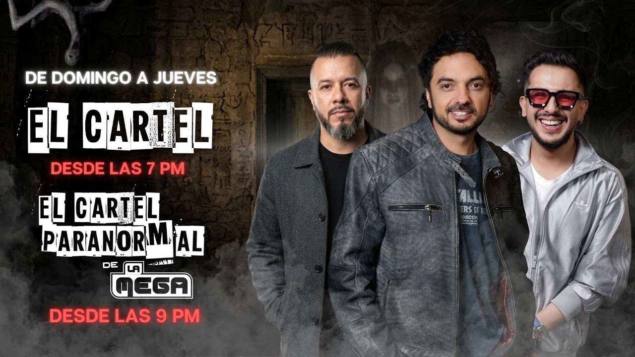 EL CARTEL | LA MEGA JUNIO 04