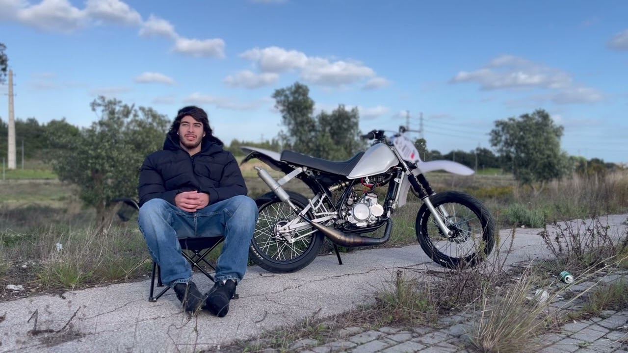 DT LC 100cc / CAM racing