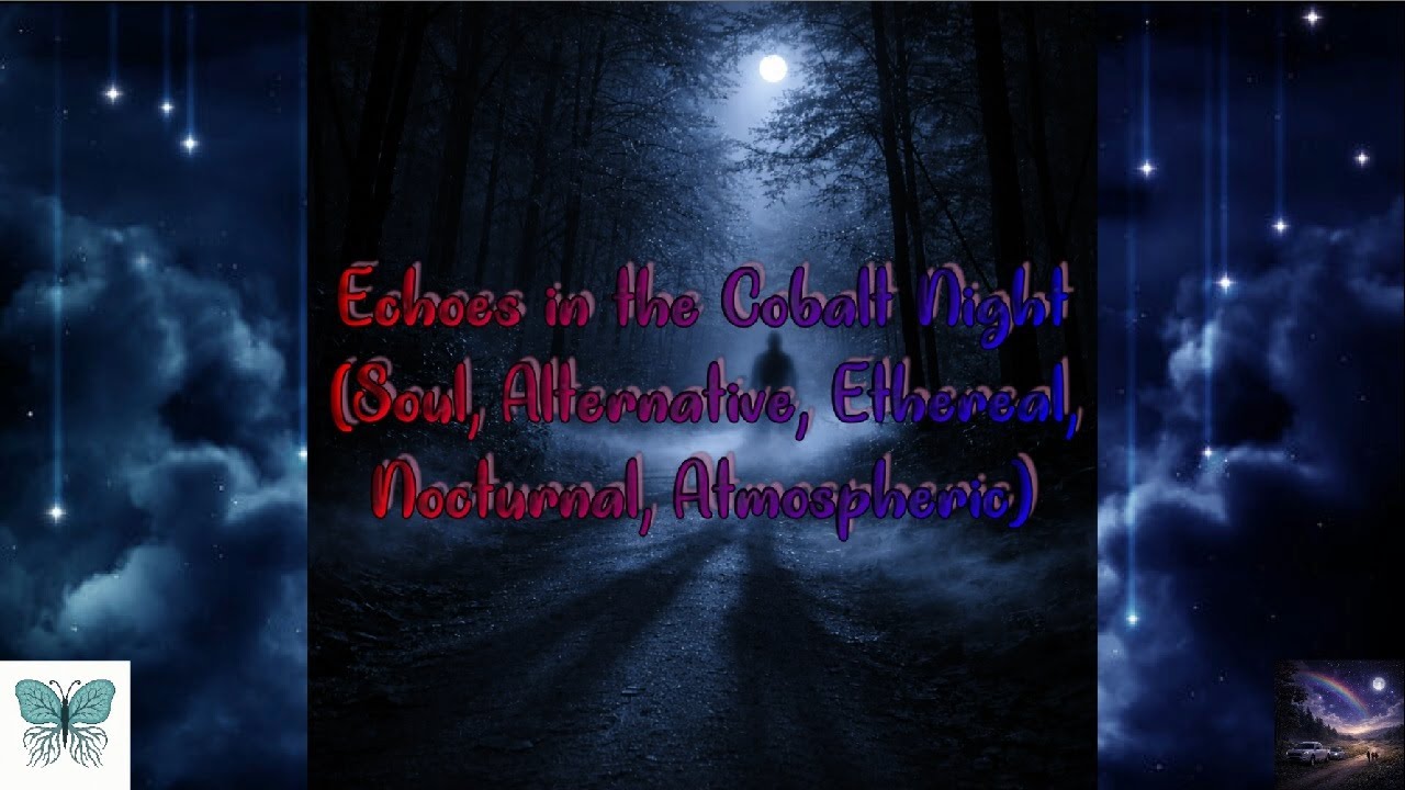 Echoes In The Cobalt Night 