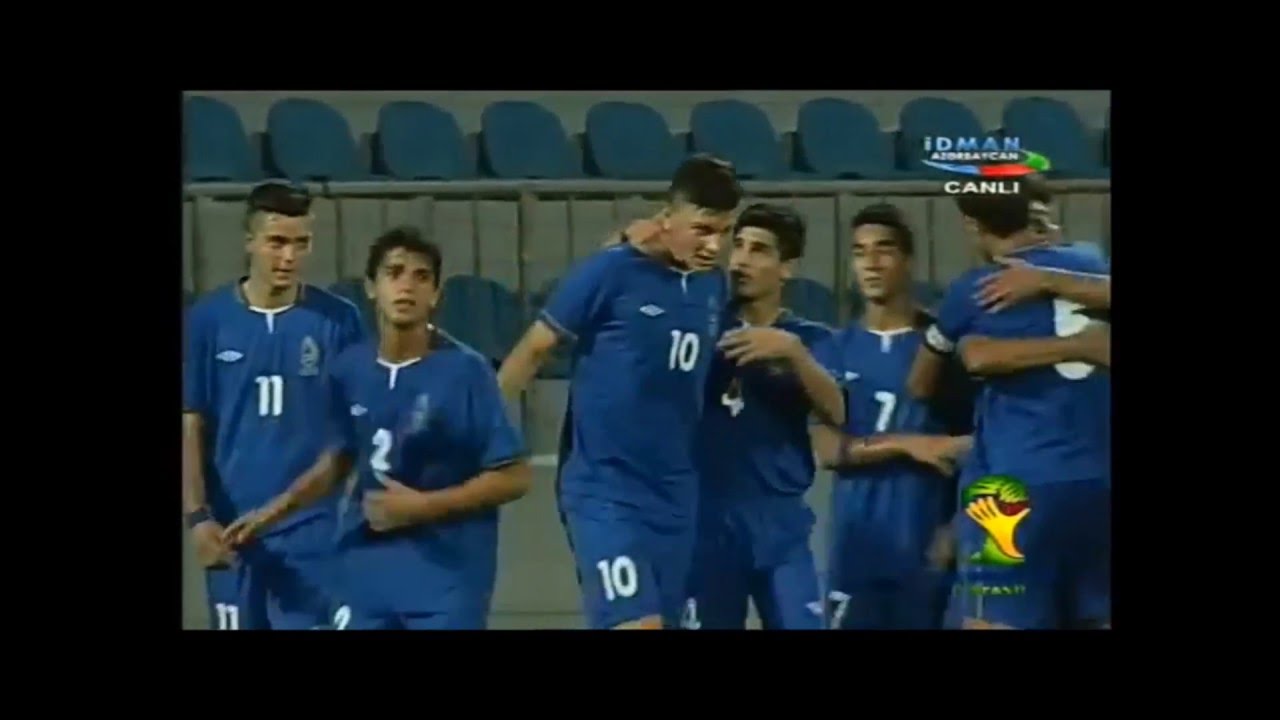 Renat Dadashov - Azerbaijan U16