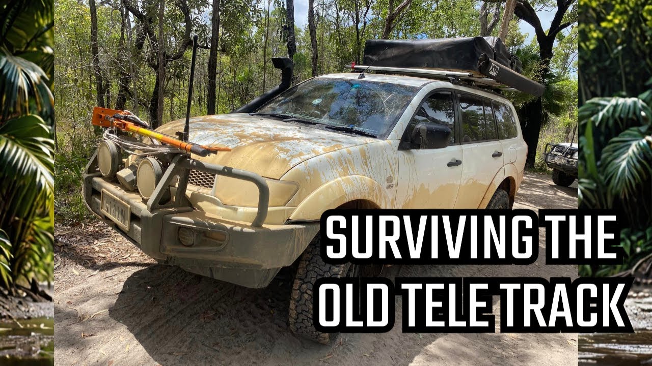 Experience the REAL Cape York on the Old Telegraph Track Adventure!