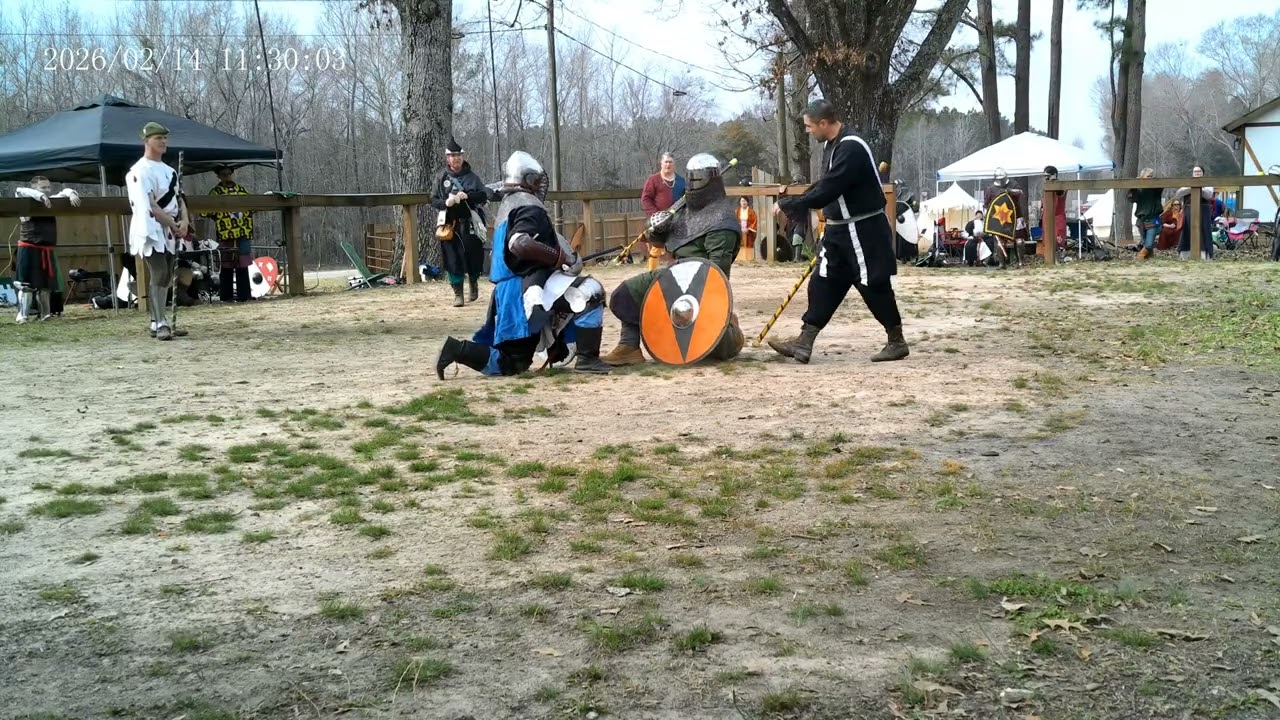 Knight's Gambit 2026 - Tourney (First Two Rounds + Final)