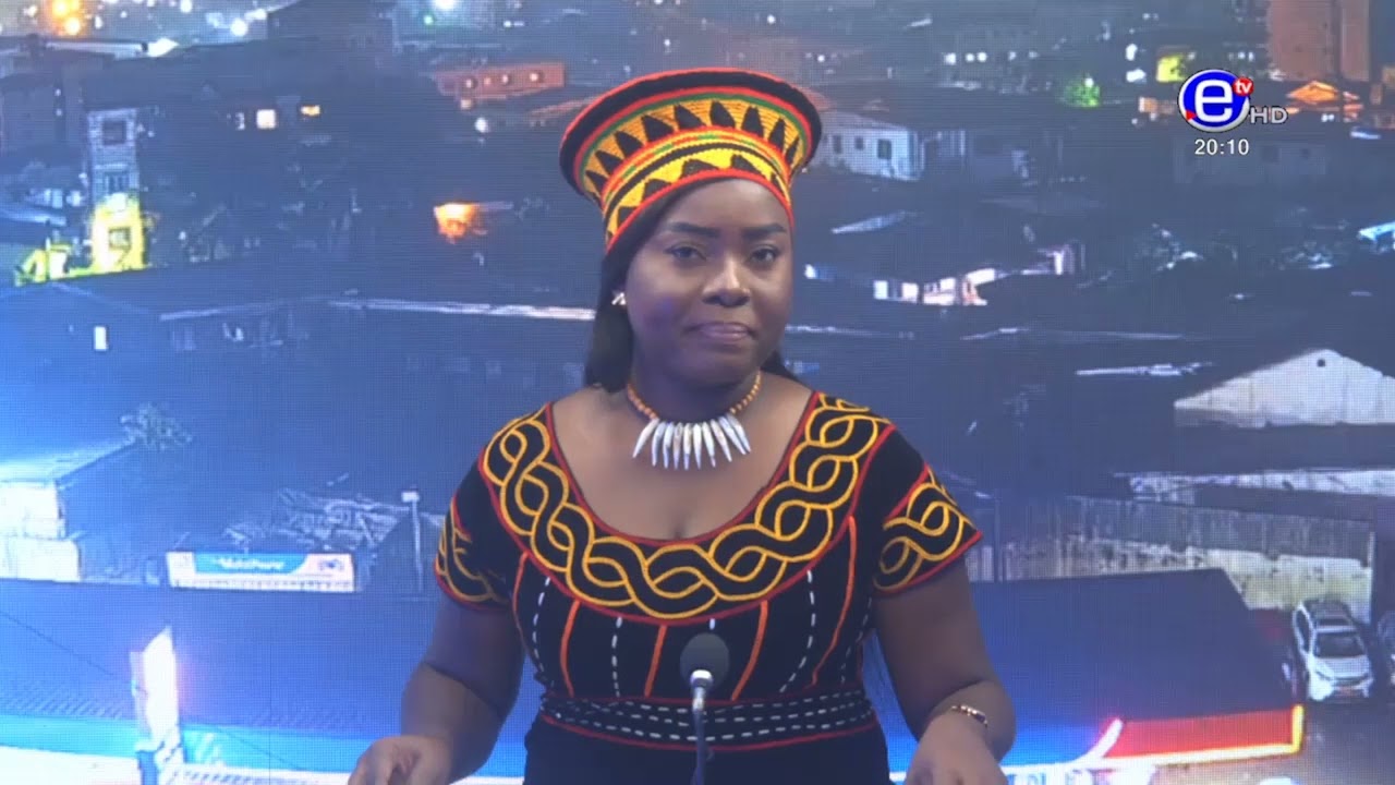 JOURNAL 20H DU MARDI 08 AOÛT 2023  ET DÉBRIEF JOURNAL 20H - ÉQUINOXE TV