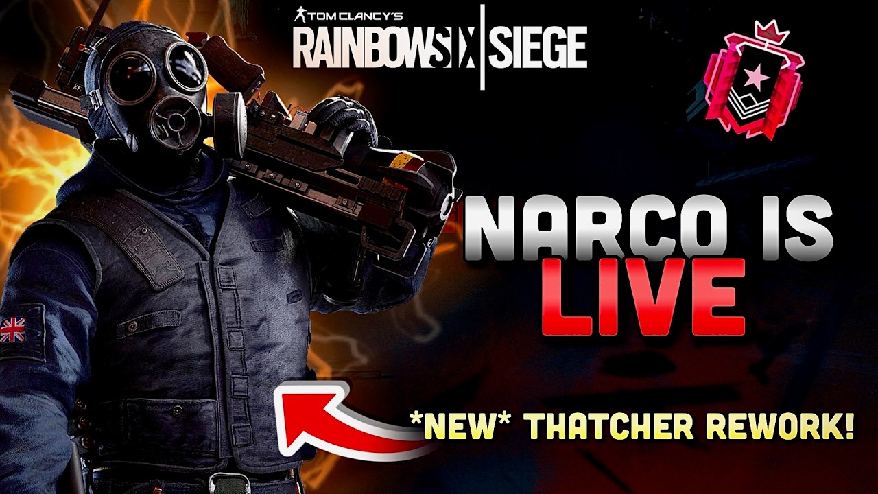 🔴 LIVE SIEGE X GAMEPLAY WITH THE TOP CHAMP CONSOLE PLAYER (NEW UPDATES + BUFFS!)