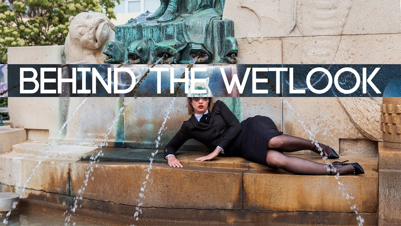 Behind the WET-LOOK