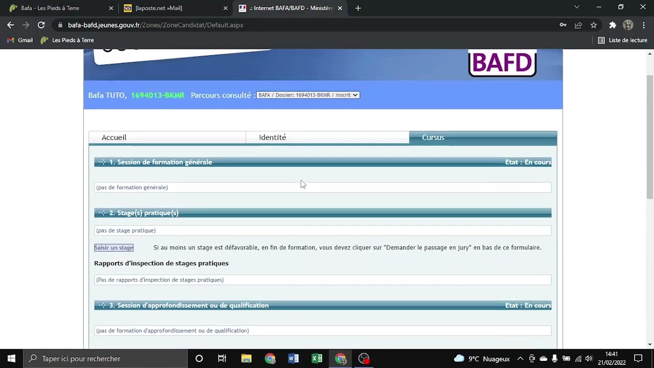 Comment s'inscrire au BAFA ?