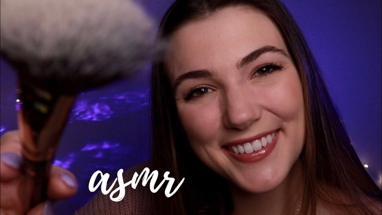 ASMR but its ALL Personal Attention (Scalp, Face, and Hand Massage)