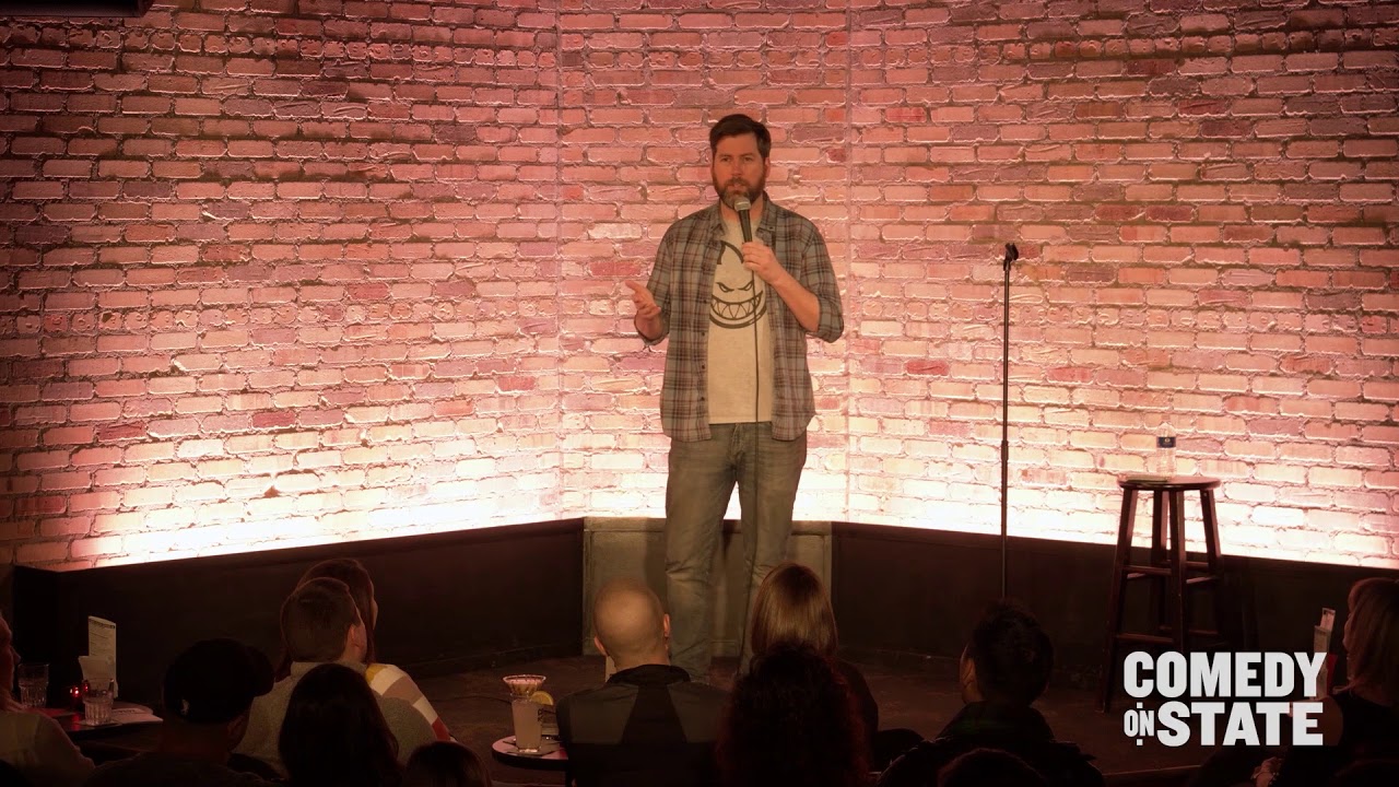 Sean Jordan Comedy On State February 2020 #2