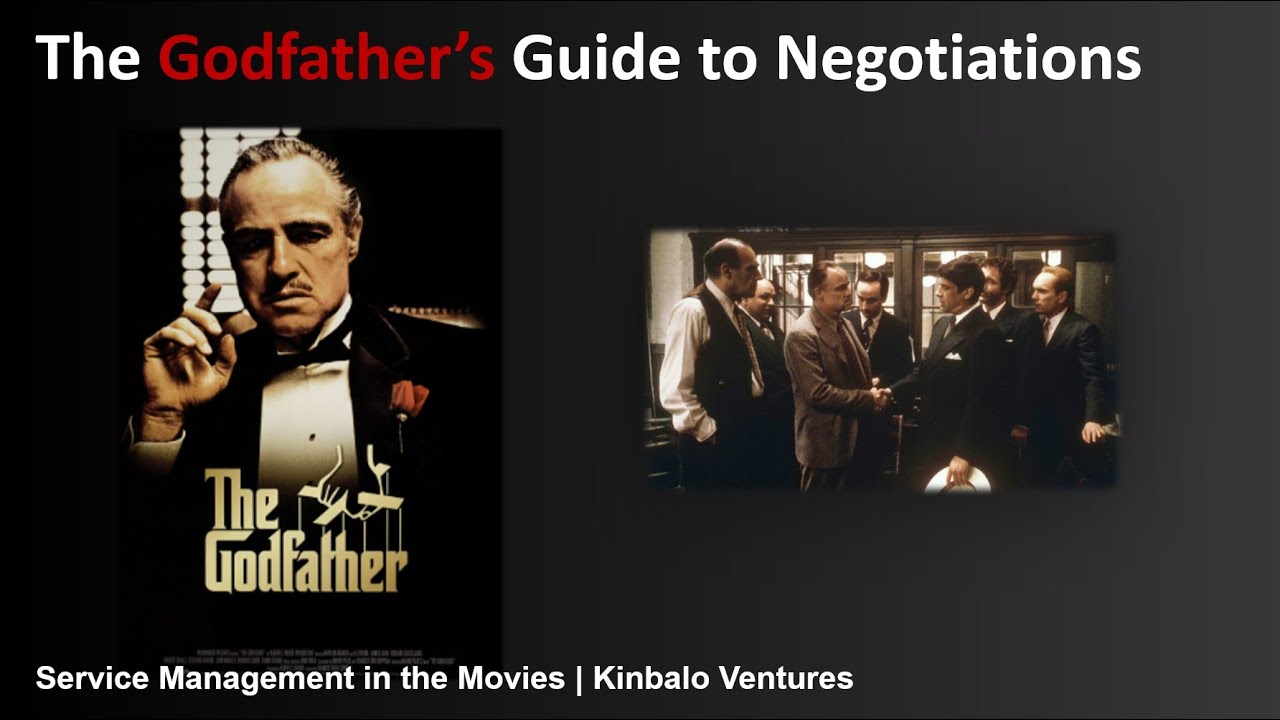 The Godfather - Effective Negotiations