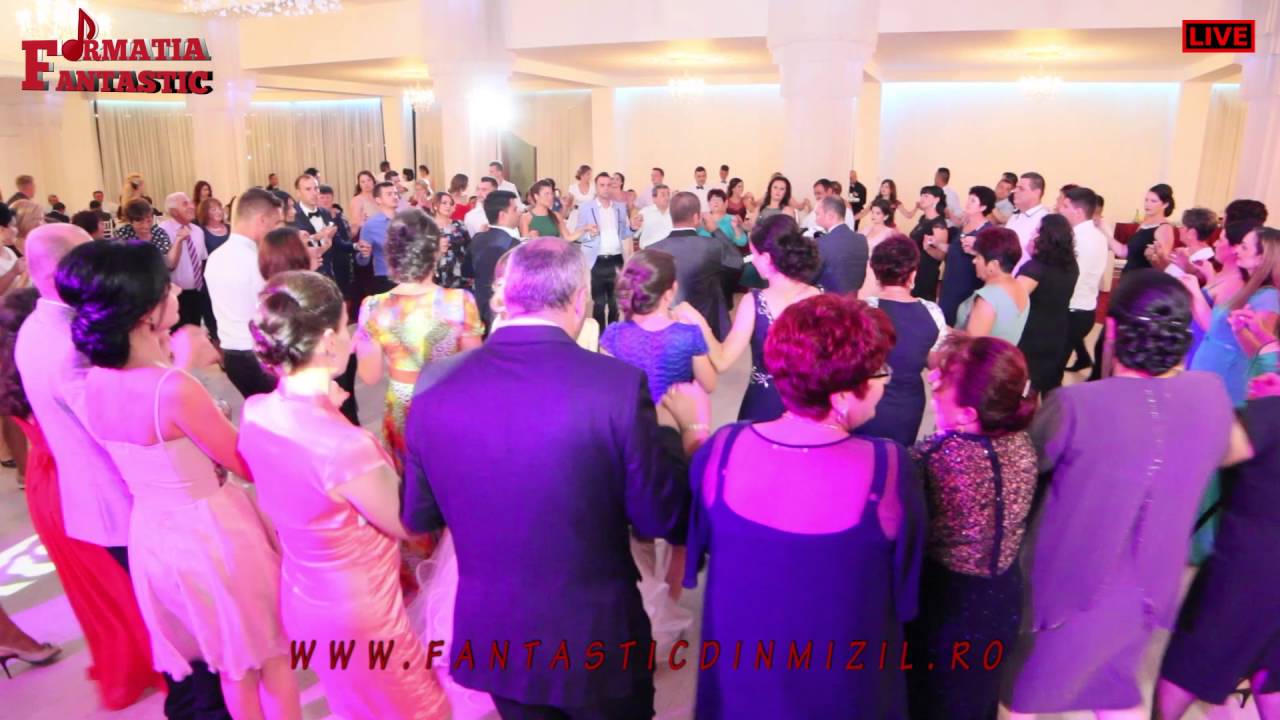 Formatie Nunta Ploiesti Bucuresti - Formatia Fantastic Din Mizil