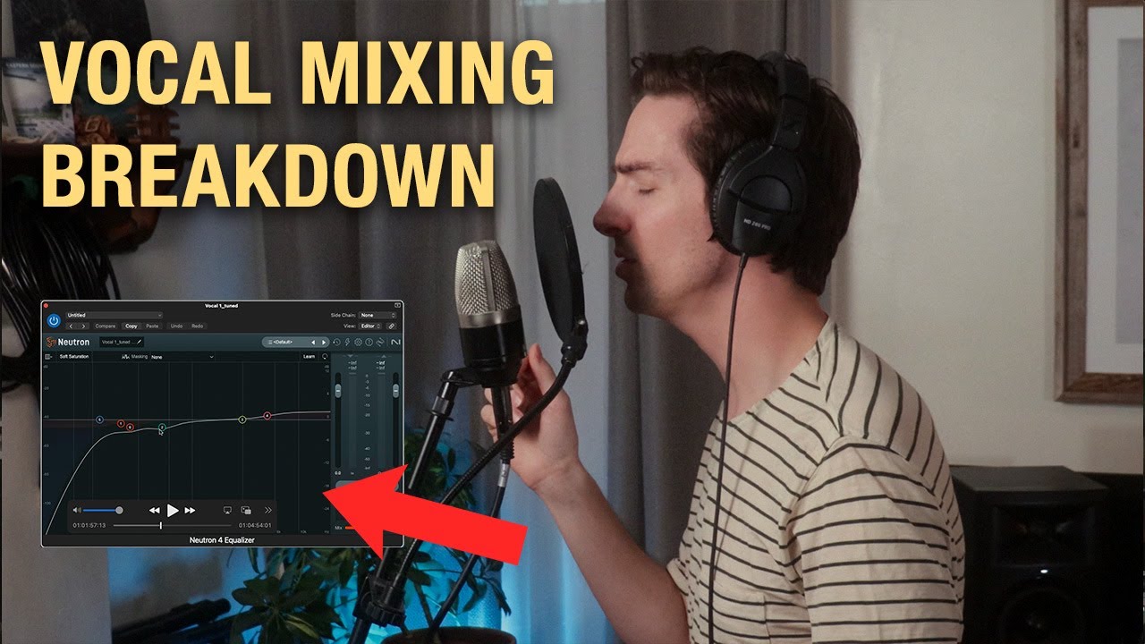 Indie Pop Mix Breakdown - Part 5: Vocals