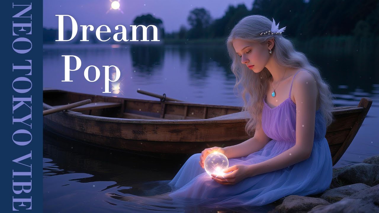 1 Hour Dream Pop &ndash; Ethereal Shoegaze & Atmospheric Indie Pop Music | NeoTokyoVibe