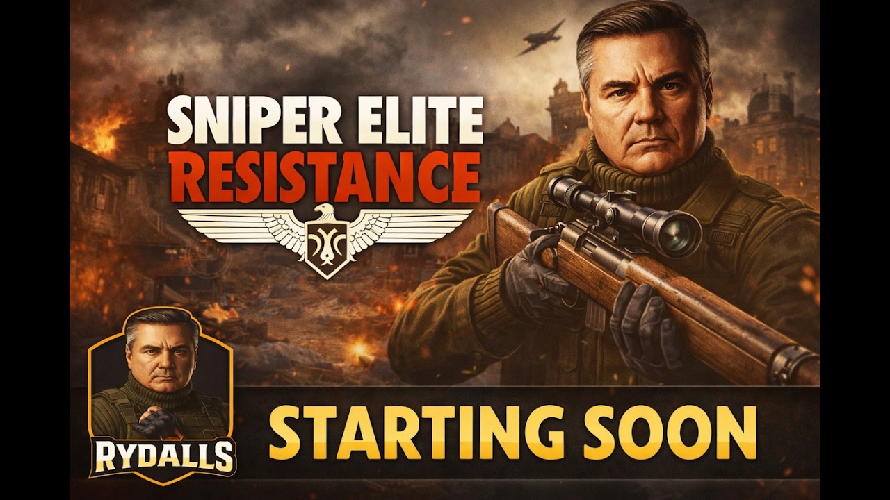 Sniper Elite 5