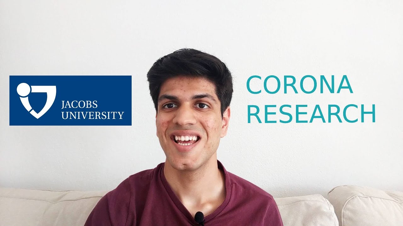 How you can help with CORONA virus research | Jacobs university | Leipzig Uni, Hong Kong Baptist Uni