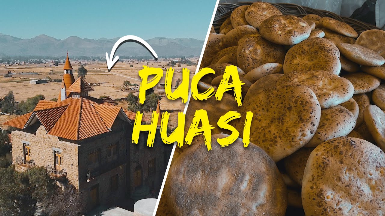 Conociendo el VALLE ALTO de COCHABAMBA Bolivia