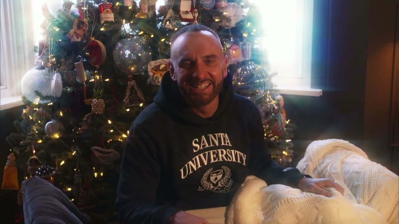 MARK HEYES' CHRISTMAS GIFT GUIDE