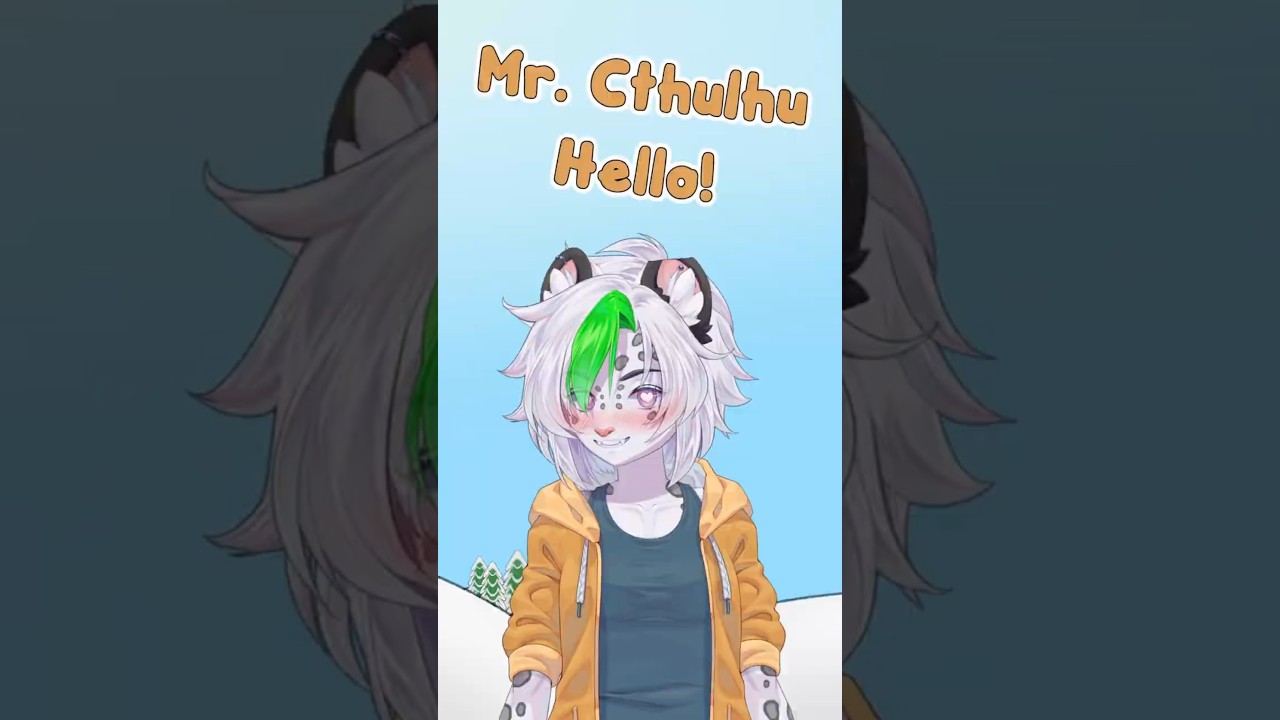 Mr. Cthulhu Hello (BG3)