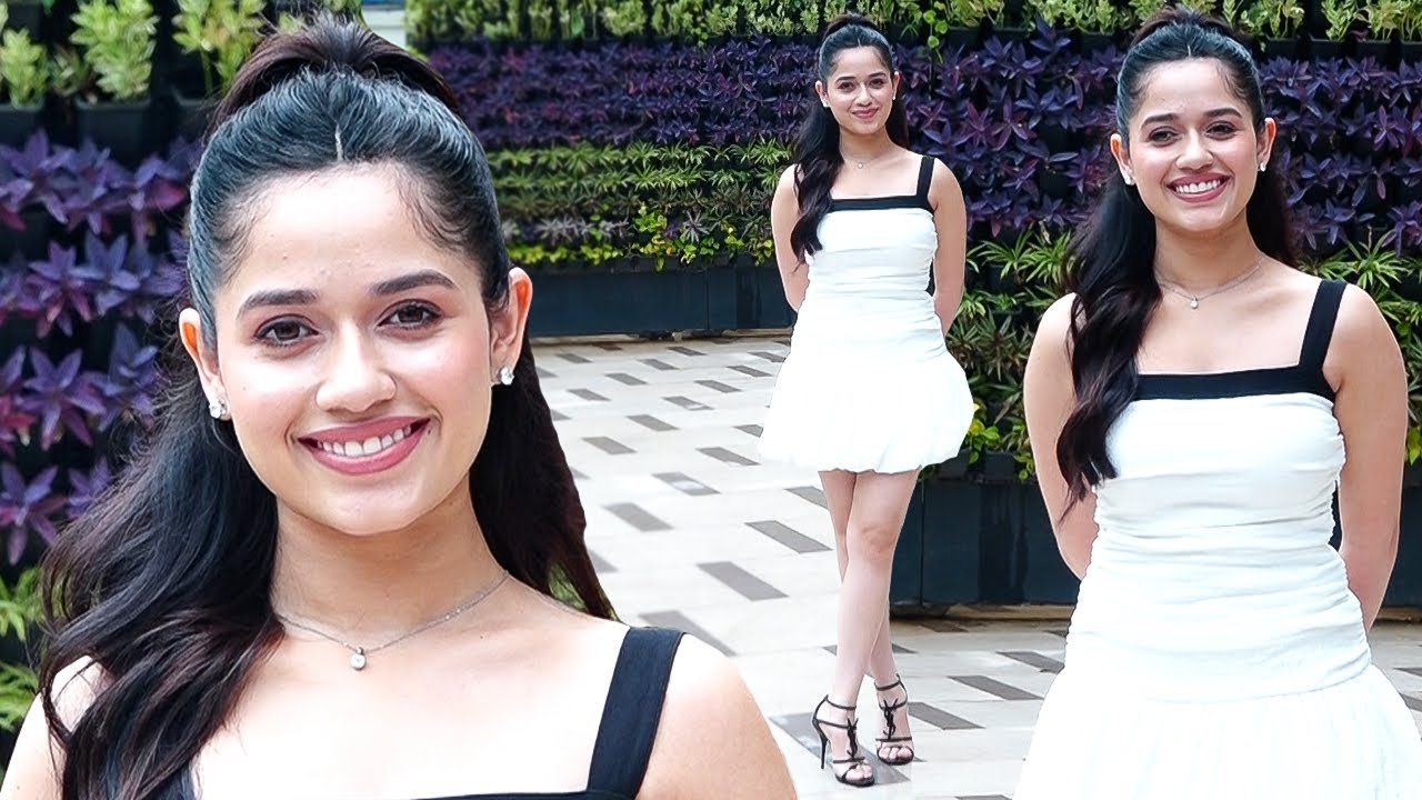Jannat Zubair Arrive To Fans Meet & Greet After Urfi Javed Won The Traitors Show