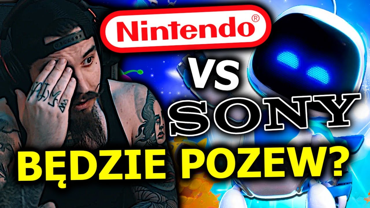 Astro Bot to BEZCZELNA KOPIA Wszystkich Gier Nintendo?