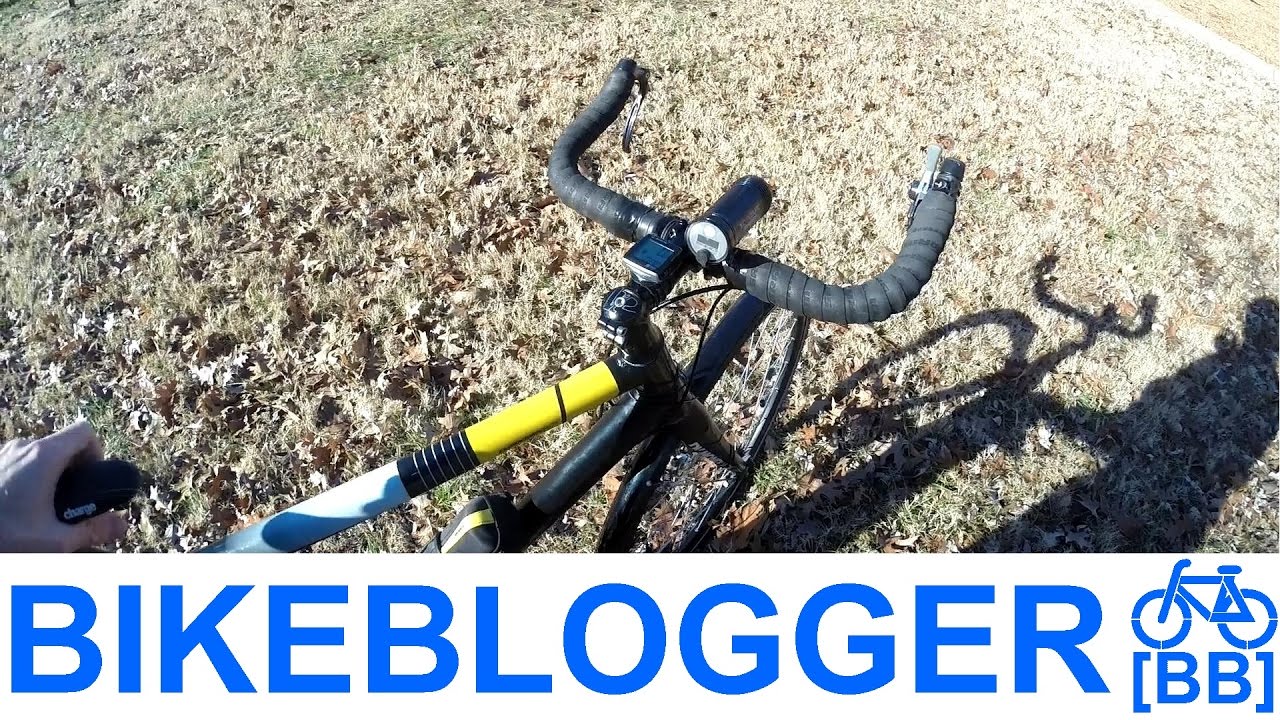 Bullhorn Handlebar Shifter? Commuter Bike Blogger