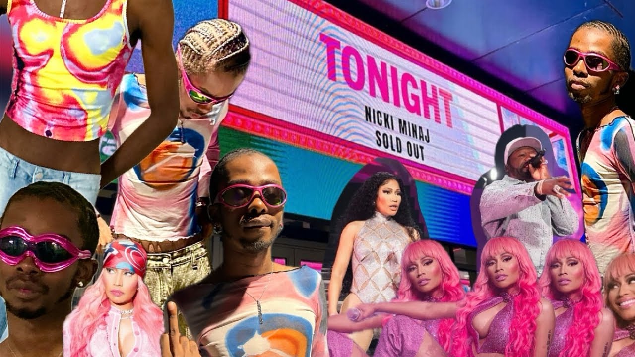 #GAGCITYBALTIMORE RECAP 🦄🤪✨‼️