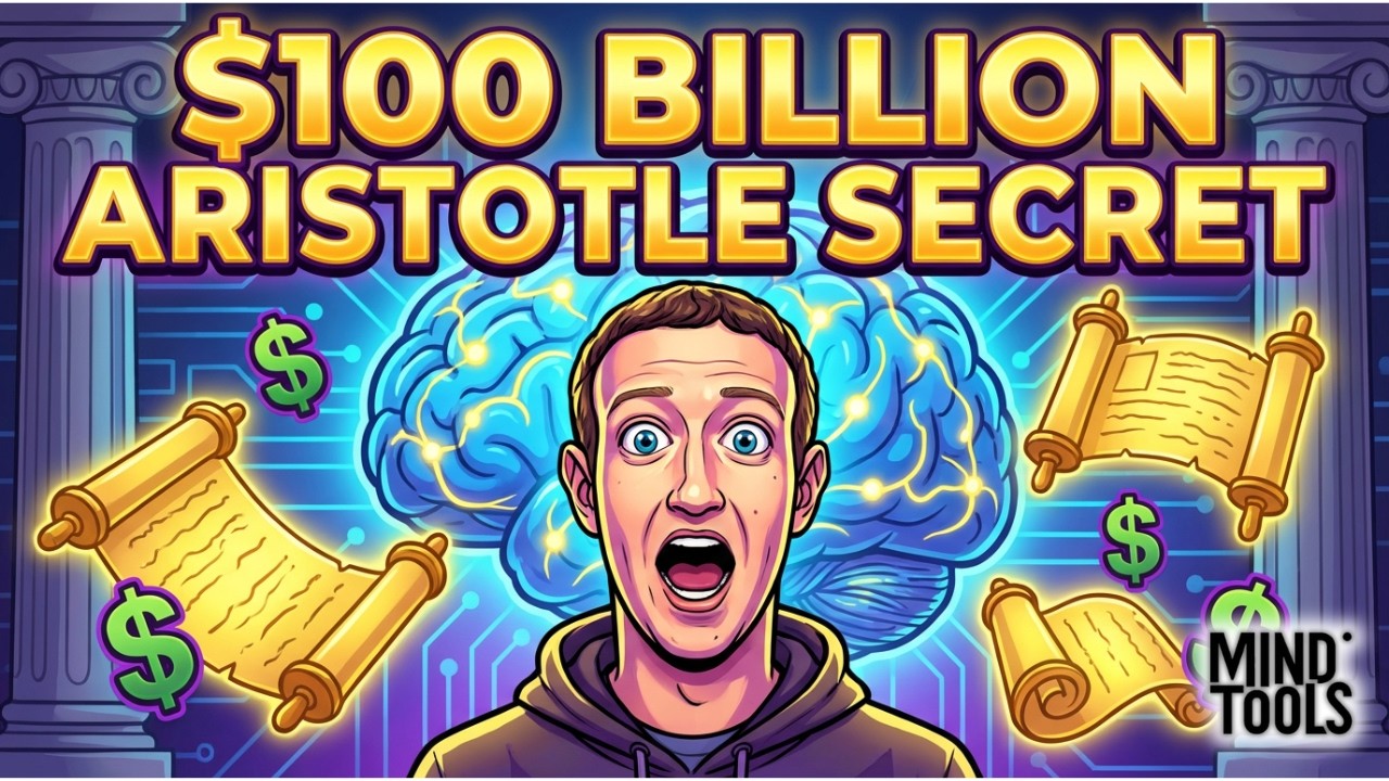 Zuckerberg’s $100 Billion Empire: Aristotle Persuasion Changed Everything
