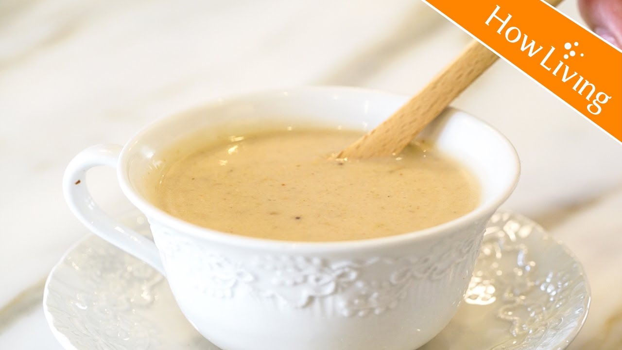 【低卡健康】神奇剩飯變好喝米漿 Rice & Peanut Milk │HowLiving美味生活