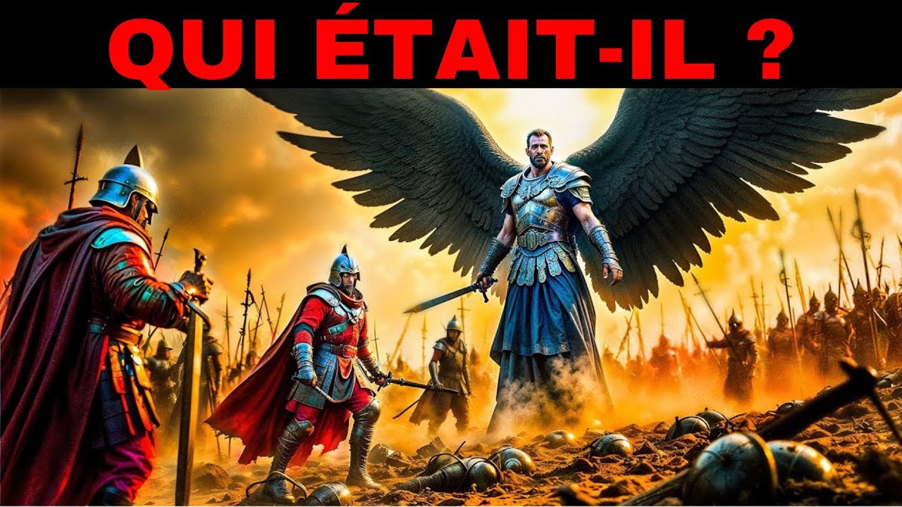 L'ange noir de Dieu qui a tué 185 000 soldats assyriens en UNE NUIT