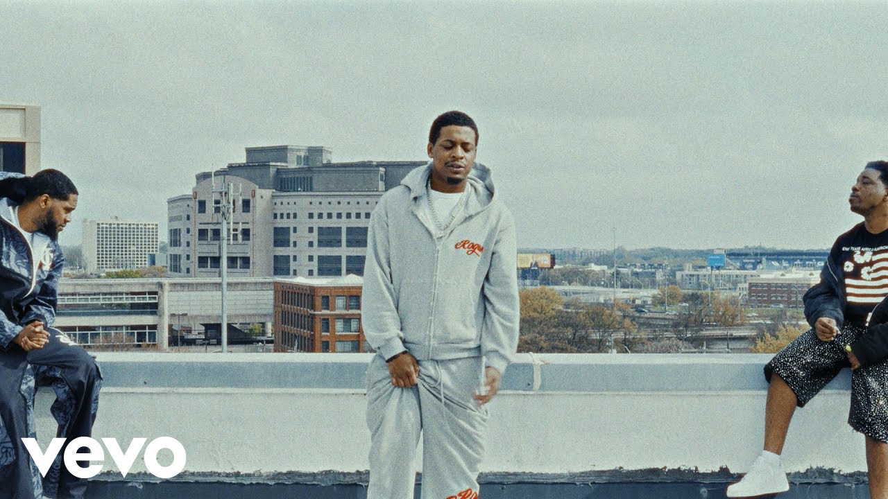 Baby Money - Wrong Turn (Official Video)