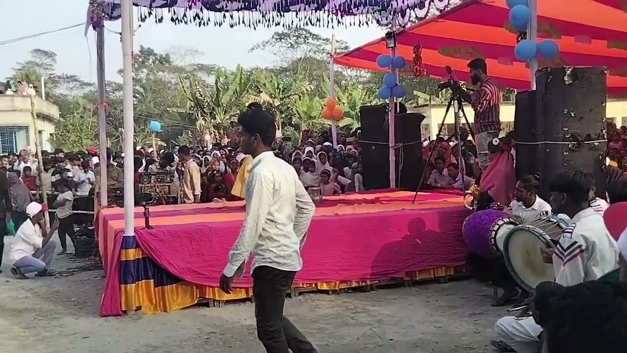 খাইরুল গো তোর লম্বা মাথার চুল 
