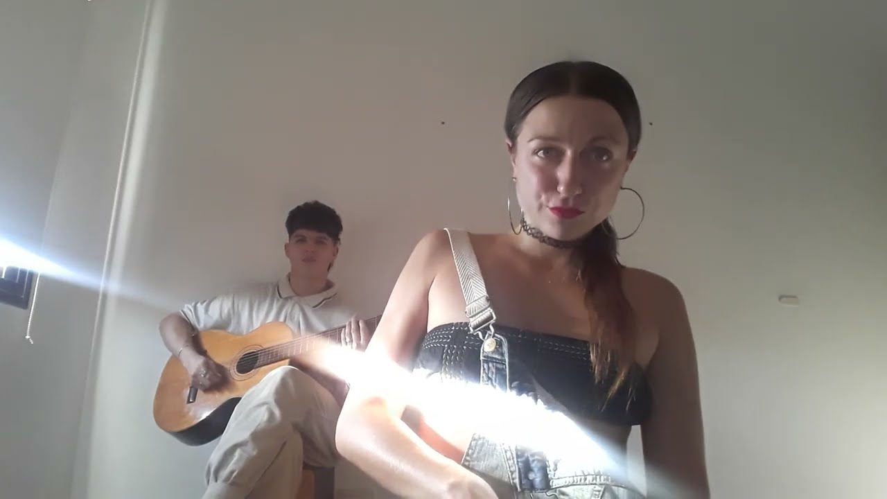 Marsherine - Falling (Cover)