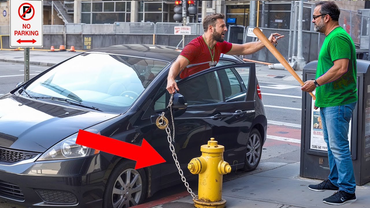 Best Bad Parking Revenges Caught On Camera | Instant Karma #23