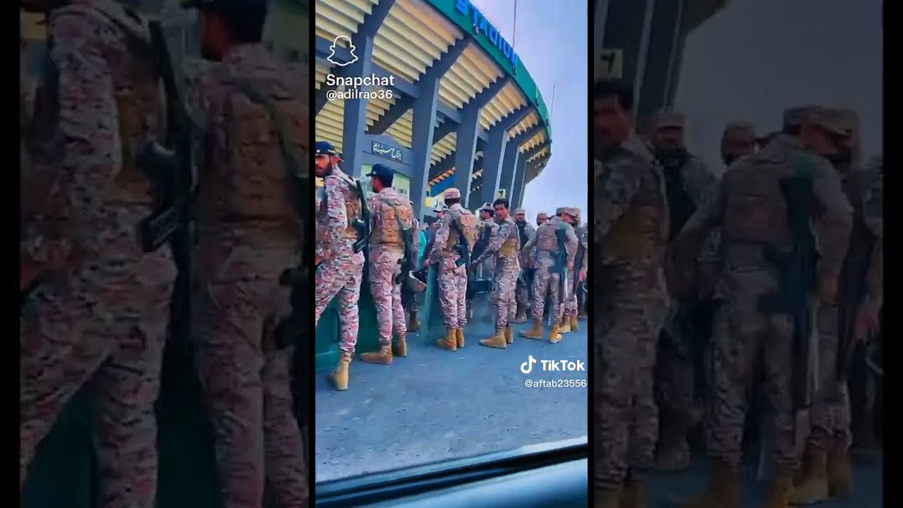 Islamabad duty Pakistan ranger Sindh soldier #viral #army