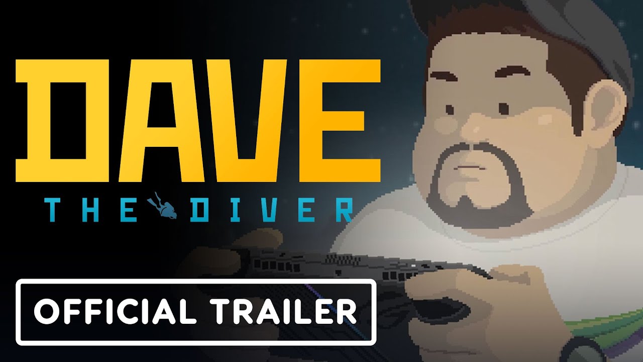 Dave the Diver - Official Xbox Launch Trailer | Xbox Partner Preview Fall 2025