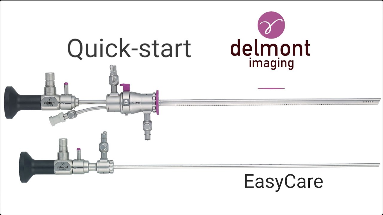 Quick-start of EasyCare
