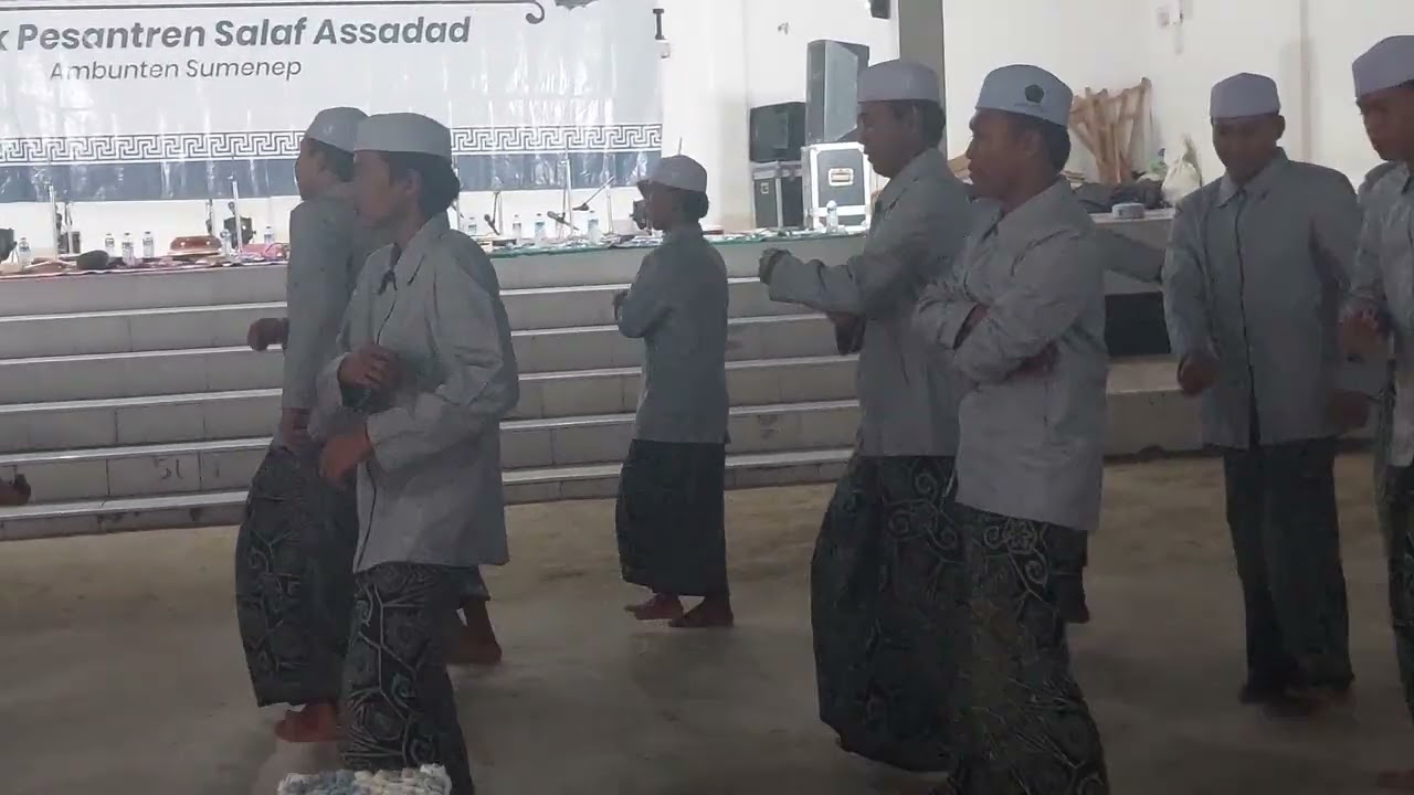 12 Februari 2026 Zaffin bareng personil ittihad yg lg mantenan 