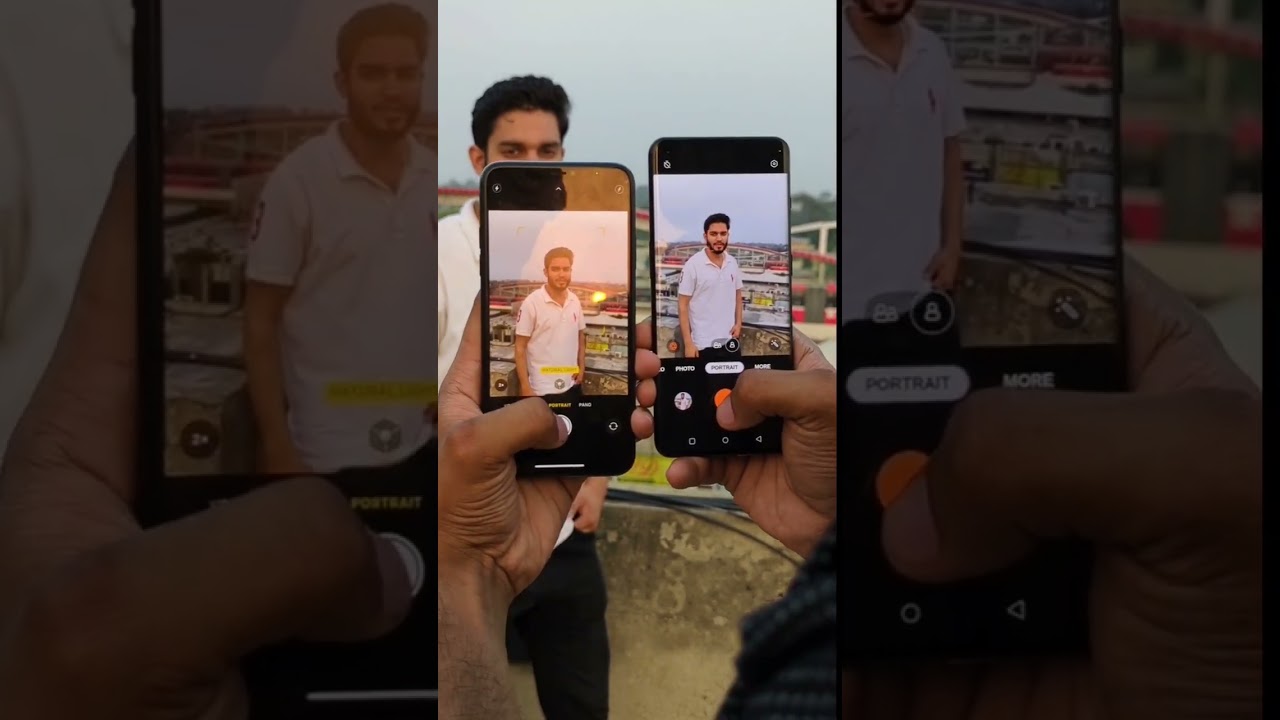 OnePlus 10 Pro Vs iPhone 11 Pro Max Camera Comparison 🔥